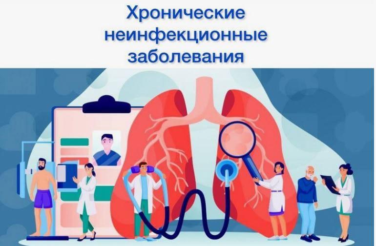Школы для пациентов с хроническими неинфекционными заболеваниями