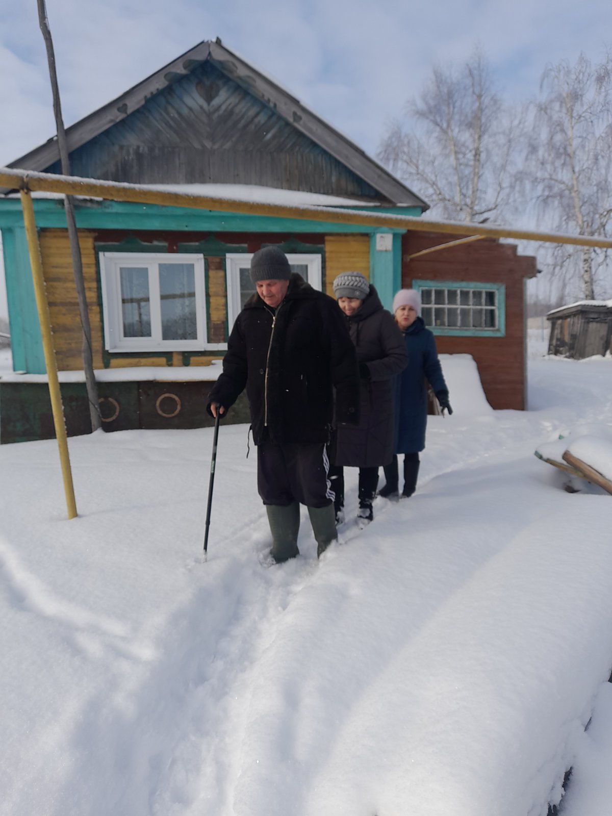 Будь ответственным - пройди флюорографию сегодня. - ГБУЗ «Пензенская РБ»